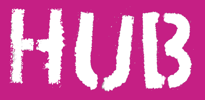 Le Hub logo